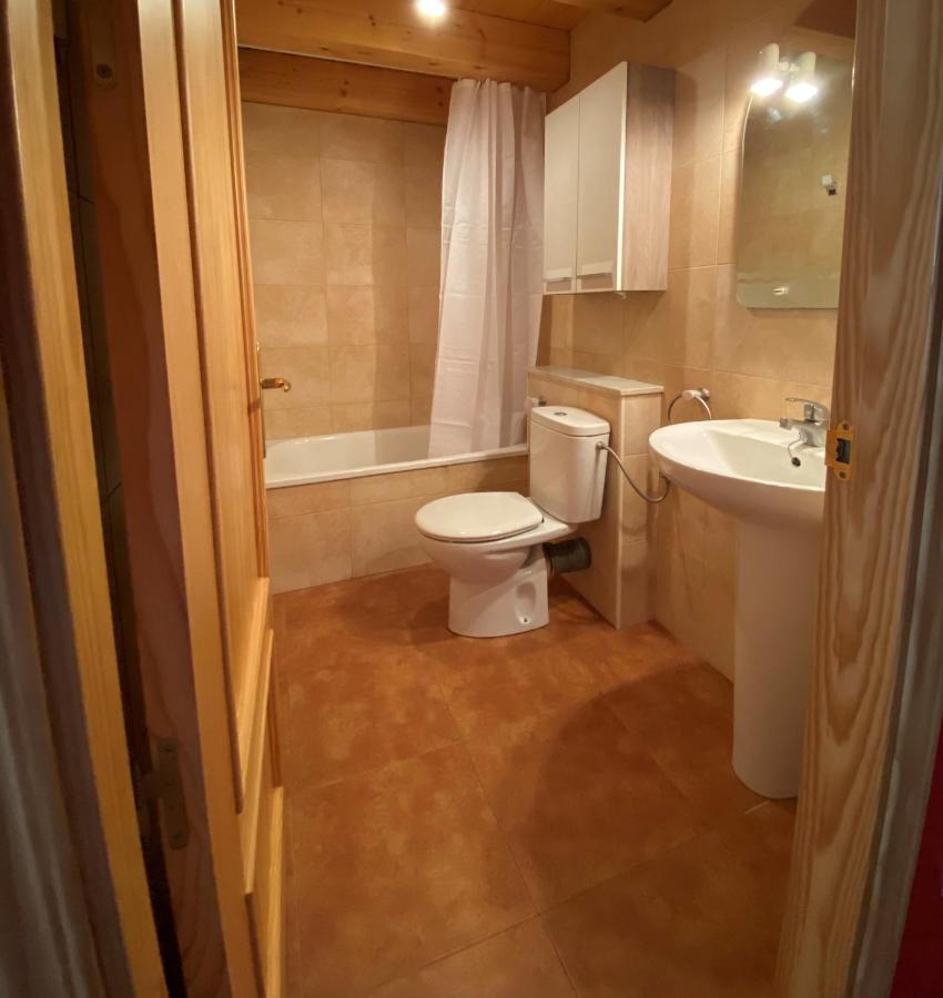 La Vall Apartaments Loft San Lorenzo de Morunys Kültér fotó