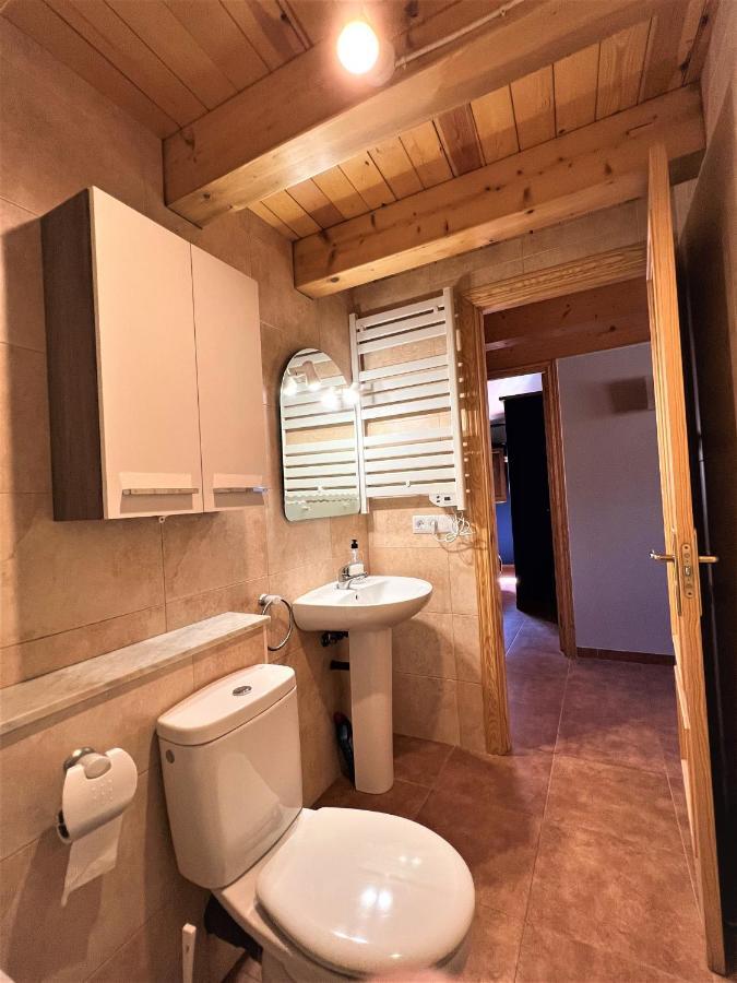 La Vall Apartaments Loft San Lorenzo de Morunys Kültér fotó
